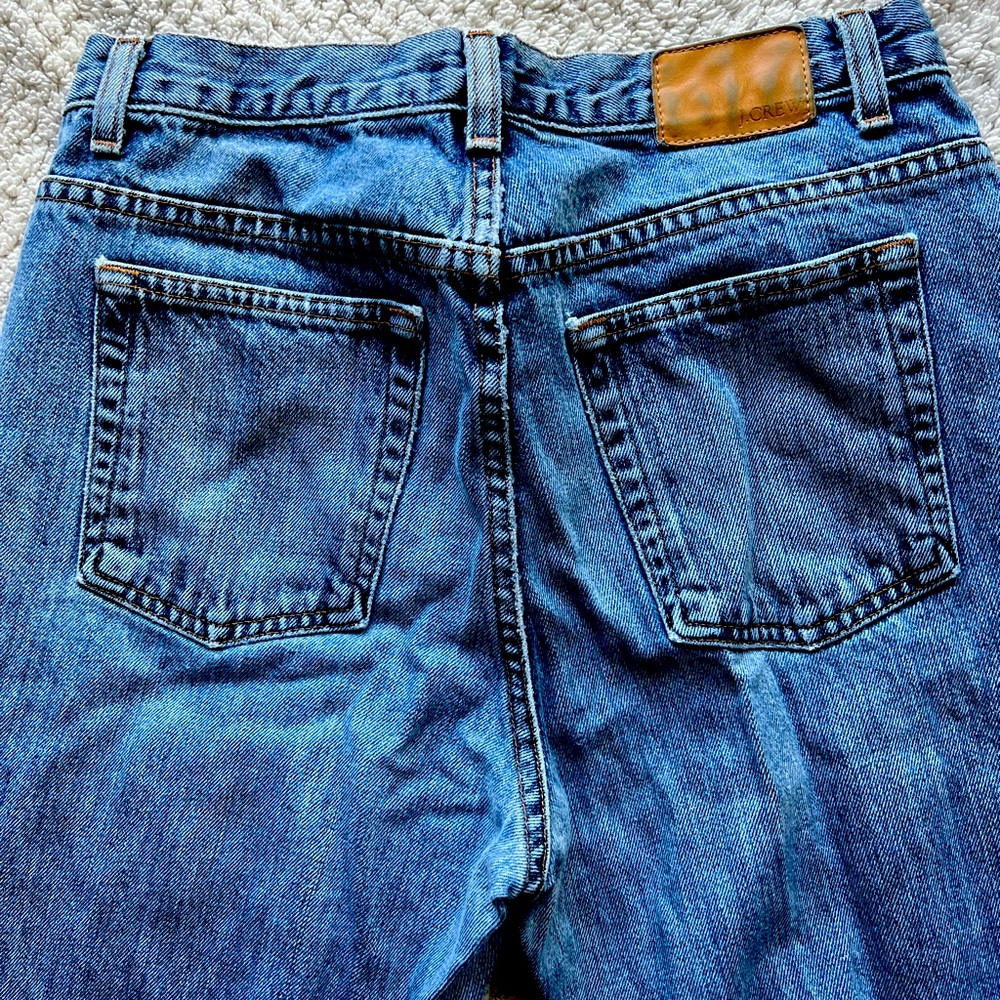 J crew jeans